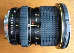 Tokina AT-X 24-40mm F2.8 Lens Reviews - Tokina Lenses - Pentax