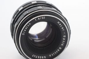 Meyer-Optik Gorlitz Oreston 50mm F1.8 Lens Reviews - Miscellaneous