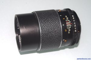 Revuenon Auto Revuenon 135mm F2.8 Lens Reviews - Miscellaneous