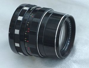 Meyer-Optik Orestor / Pentacon 100mm F2.8 Lens Reviews