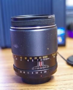 Samigon Auto Telephoto 135mm F2.8 Lens Reviews - Miscellaneous