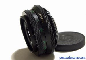 Industar-50 50mm F3.5 Lens Reviews - Russian and Zenitar Lenses
