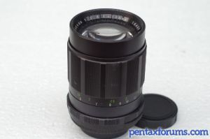 Ricoh - Auto Rikenon(M42) 135mm F2.8 Lens Reviews - Ricoh Lenses