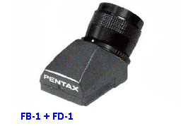 Pentax FD-1 Magnifying Eyepiece reviews - Pentax Camera Accessory