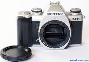 Pentax MZ-M / ZX-M - Pentax Manual Focus Film SLRs - Pentax Camera