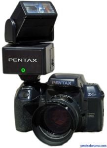Pentax Z-1p / PZ-1p - Pentax Autofocus Film SLRs - Pentax Camera