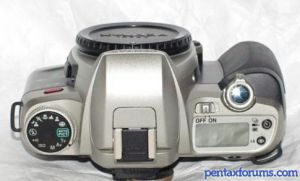 Pentax MZ-7 / ZX-7 - Pentax Autofocus Film SLRs - Pentax Camera