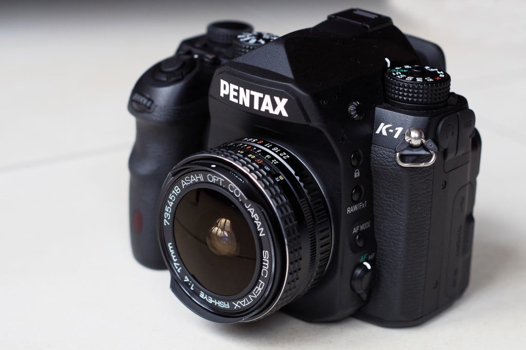 SMC Pentax-FA 50mm F1.7 Reviews - FA Prime Lenses - Pentax Lens