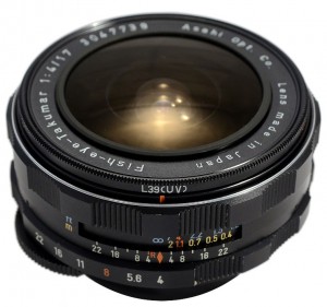 S-M-C/Super Fish-Eye-Takumar 17mm F4 Reviews - M42 Screwmount