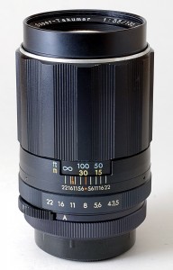 Super-Takumar/Auto-Takumar/Takumar 135mm F3.5 Reviews - M42