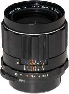 S-M-C/Super Takumar 35mm F2 Reviews - M42 Screwmount Wide-Angle