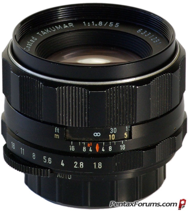 SMC/S-M-C/Super-/Auto-/Takumar 55mm F1.8 samples - PentaxForums.com