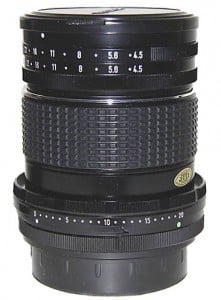 SMC Pentax 67 / SMC Pentax-6x7 75mm F4.5 Shift Reviews - 67 Wide