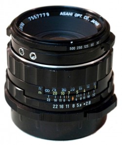 SMC Takumar 6x7 90mm F2.8 Leaf Shutter Reviews - 67 Normal Primes