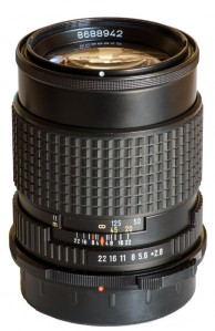 SMC Pentax 67 / SMC Pentax-6x7 165mm F2.8 Reviews - 67 Telephoto