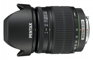 SMC Pentax-DA 18-250mm F3.5-6.3 ED AL [IF] Reviews - DA Zoom