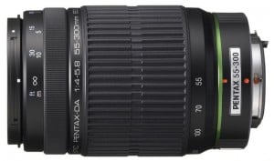 SMC Pentax-DA 55-300mm F4-5.8 ED Reviews - DA Zoom Lenses - Pentax