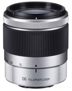 SMC Pentax-Q 06 Telephoto Zoom 15-45mm F2.8 Reviews - Q-Mount Zoom
