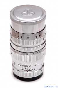 Tele-photo Takumar 135mm F3.5 Reviews - M37 Screwmount Prime