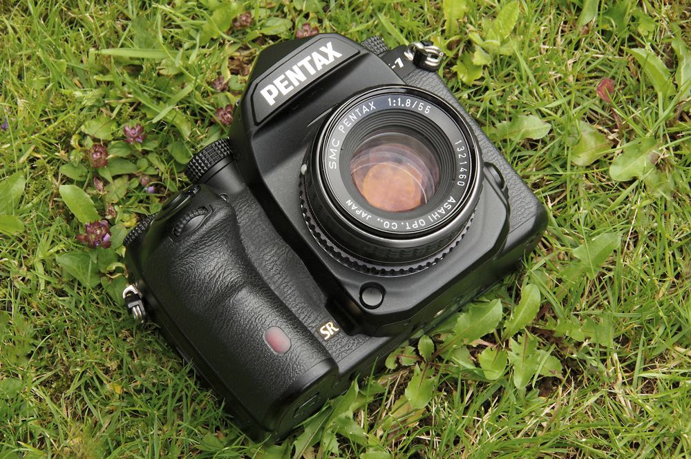 SMC Pentax 55mm f/1.8 Lens Review - Pentax User