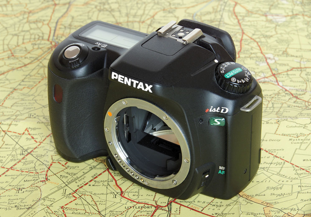 Pentax *ist Series Cameras - Pentax User