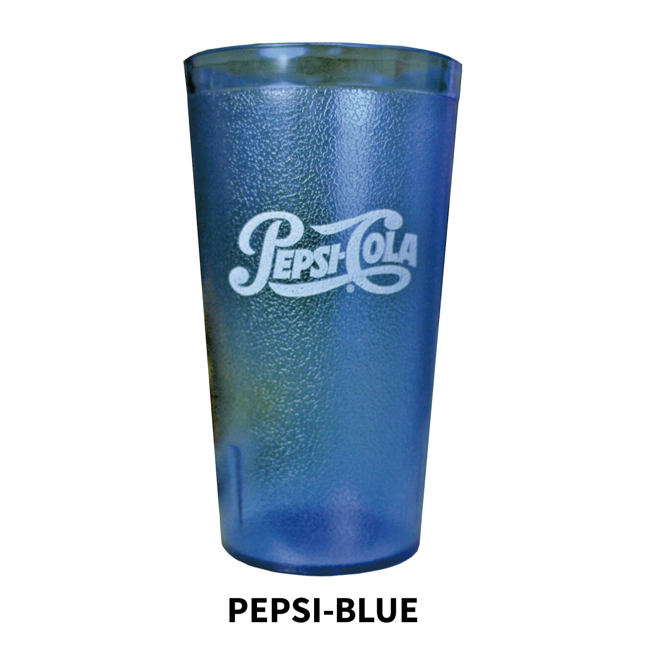 ペプシコーラ|ブルー｜ソーダタンブラー1｜□マグカップ/タンブラー
