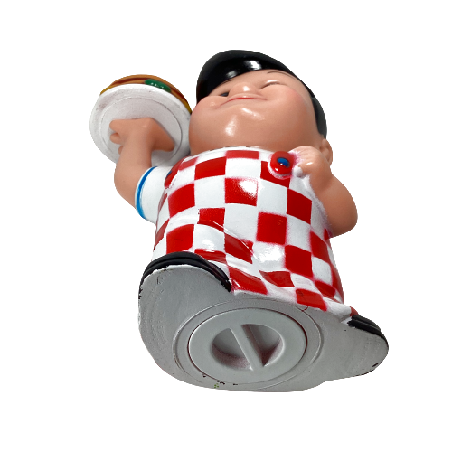 BIGBOY｜ビッグボーイ| 貯金箱2｜□貯金箱/フィギュア/電飾