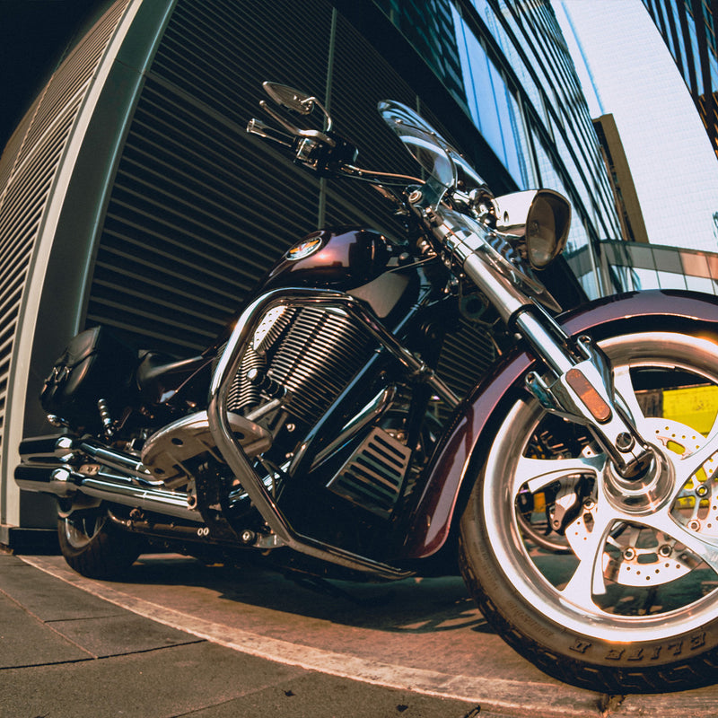 Pergear 10mm F5.6 Pancake Fisheye Lens for APS-C Fuji, M4/3, Sony&Cano