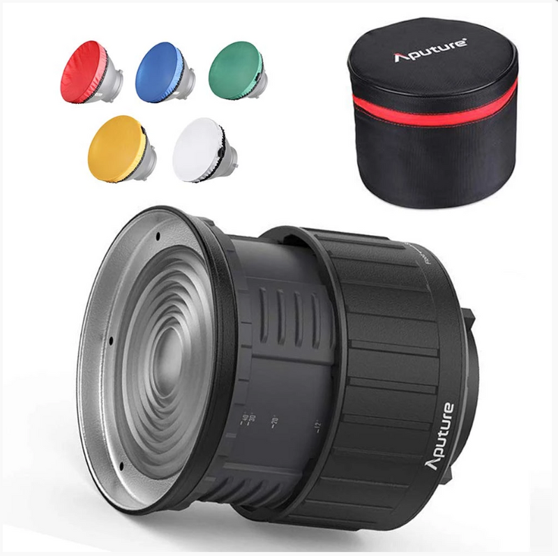 Aputure LS C120D II | Pergear best camera lighting equipment