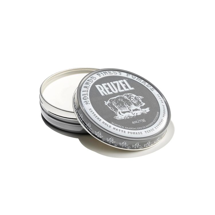 Reuzel Extreme Hold Pomade 3.38 - Perfect Gentleman Men's Salon