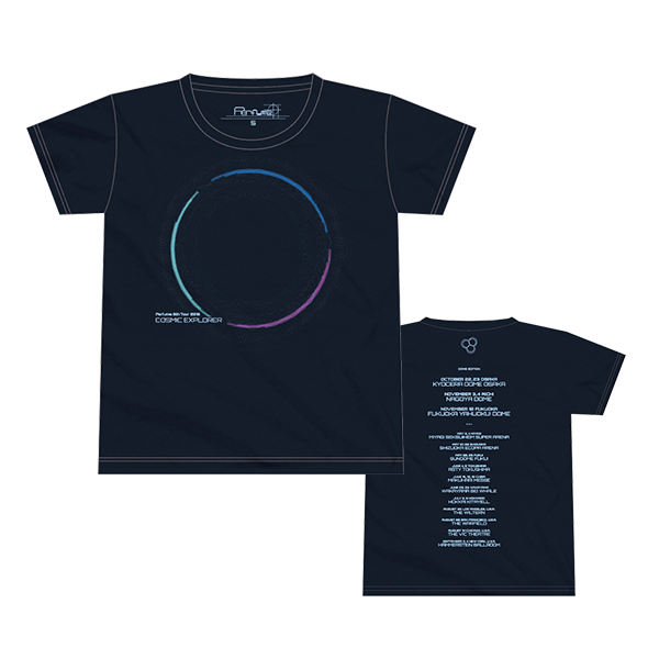 GOODS | Perfume 6th Tour 2016 「COSMIC EXPLORER」