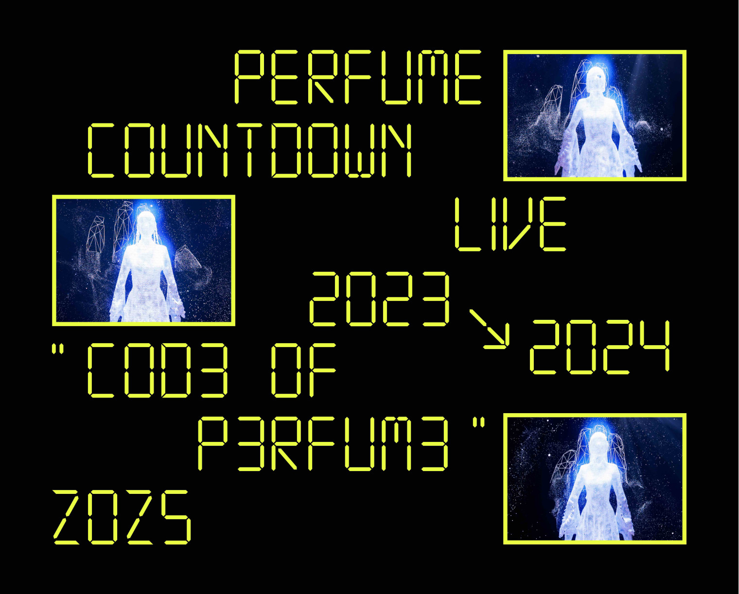 Discography ｜ Perfume Official Site