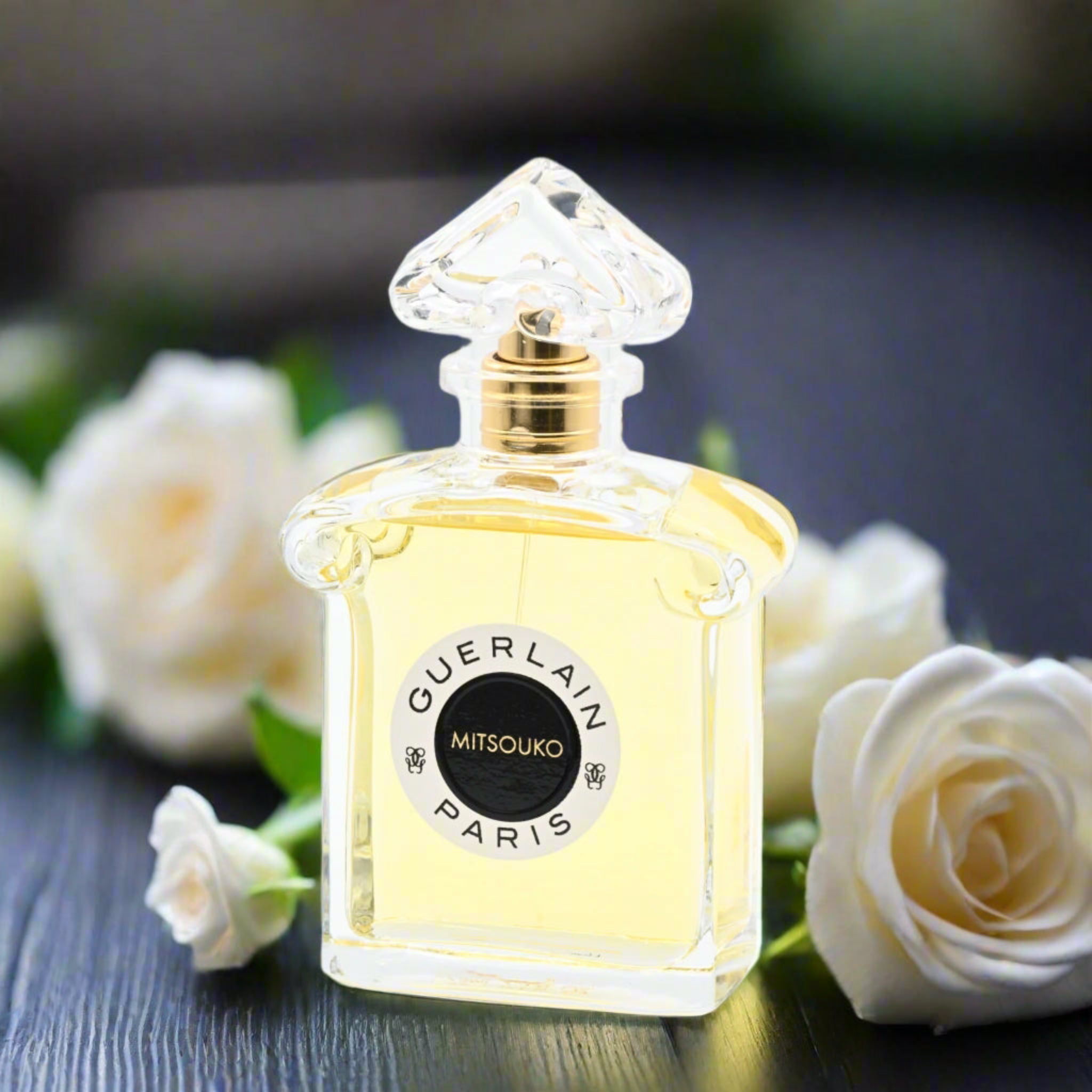 Mitsouko by Guerlain for women EDT 2.5 oz New in Box