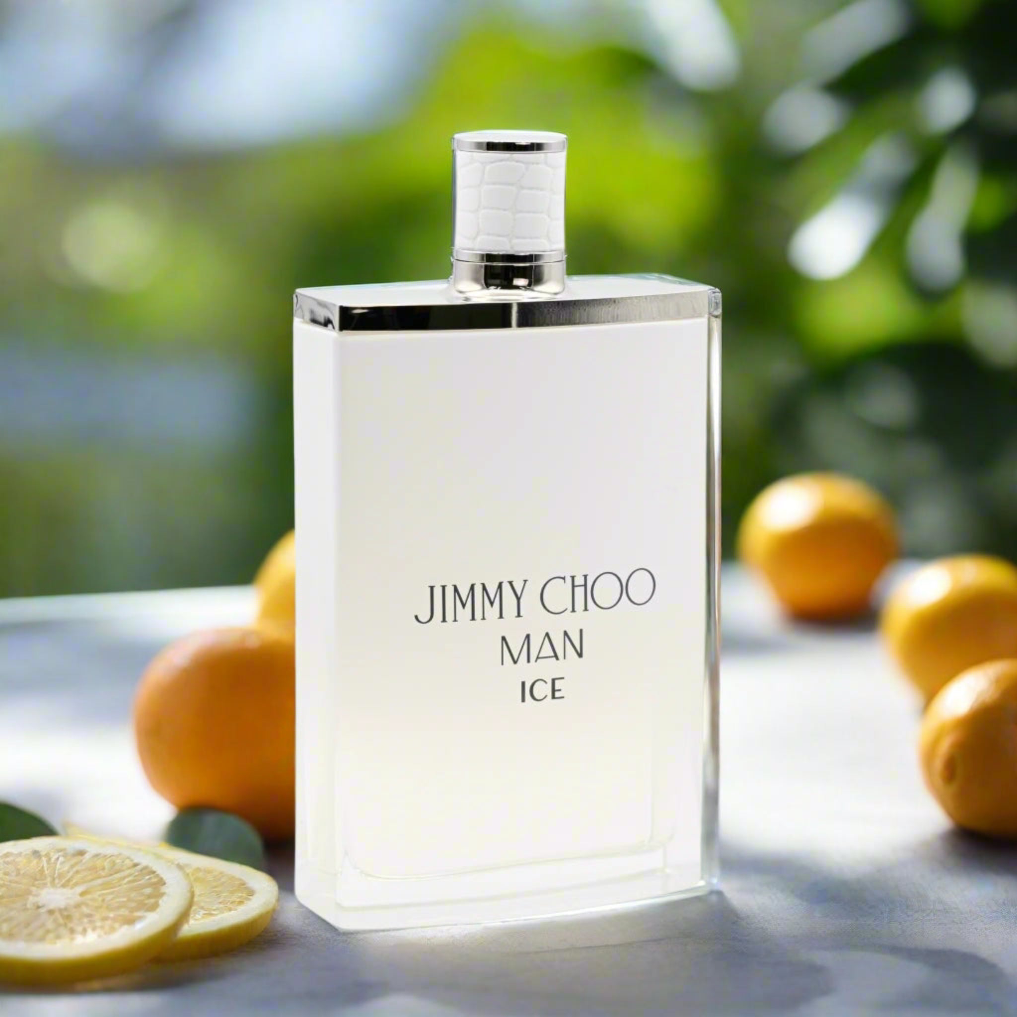 Jimmy Choo Man ICE by Jimmy Choo cologne EDT 6.7 oz New In Box