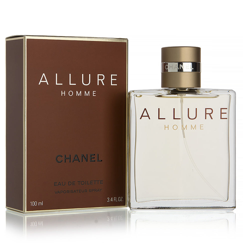 Allure Homme by Chanel 100ml EDT — Perfume NZ