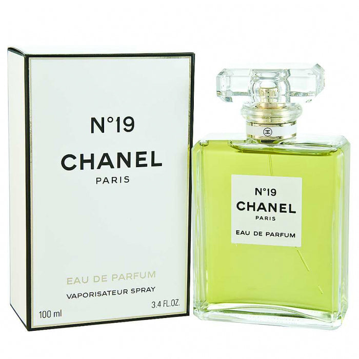 Chanel No.19 by Chanel 100ml EDP — Perfume NZ