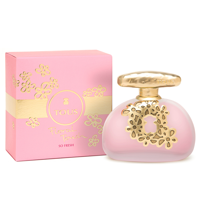 Floral Touch So Fresh by Tous 100ml EDT — Perfume NZ