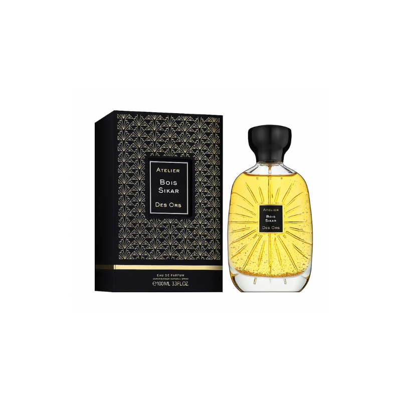 Atelier des Ors Bois Sikar Eau de Parfum for Men – Perfume Network