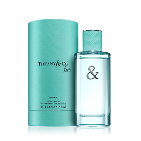 Tiffany & Co Tiffany & Love For Her Eau de Parfum 50ml, 90ml