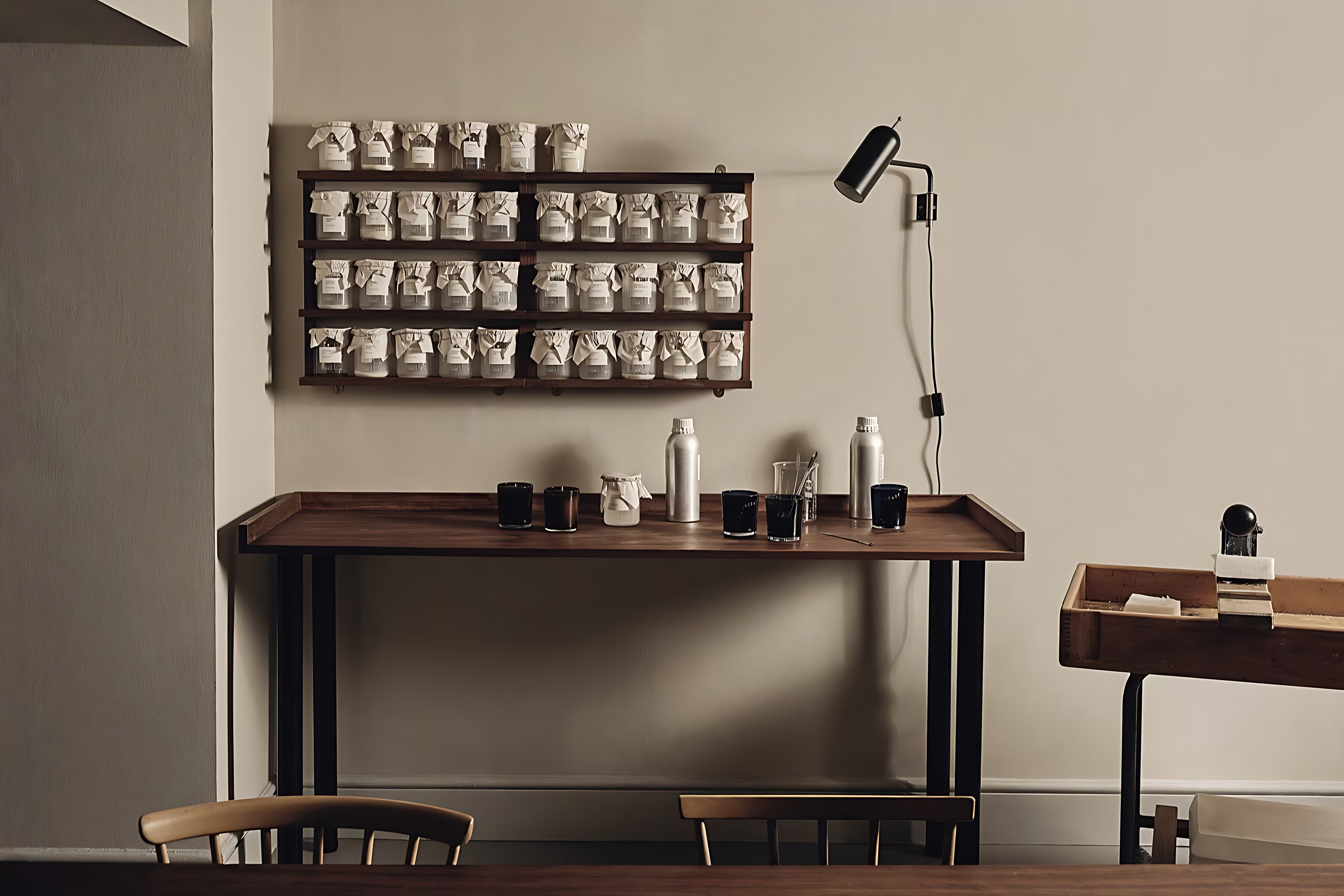 キャンドル リフィル – Perfumer H