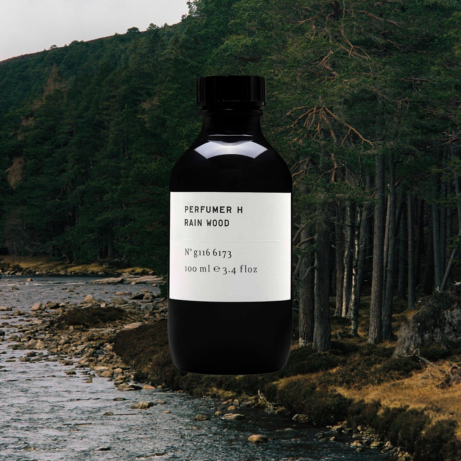 Rain Wood 100ml Eau de Parfum – Perfumer H