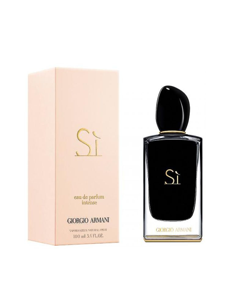 Armani Si Intense Eau De Parfum Spray For Women By Giorgio Armani