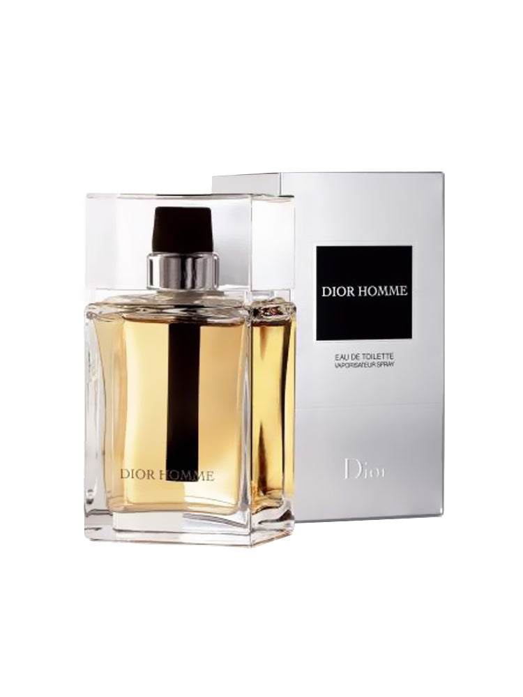 Dior Homme Eau De Toilette Spray For Men By Christian Dior