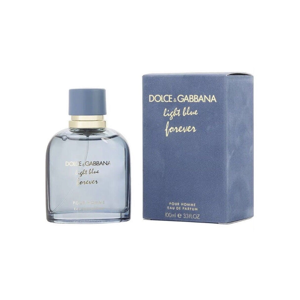Dolce & Gabbana Light Blue Forever Men 100ml EDP – PerfumeStudioMNL