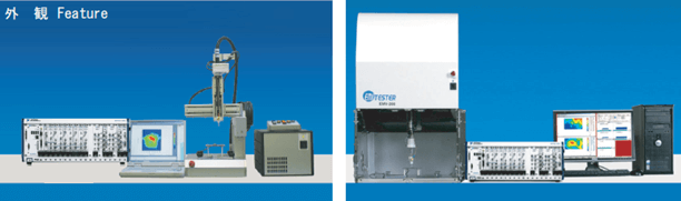 EMIテスタ(電磁波ノイズの測定解析) | ペリテック