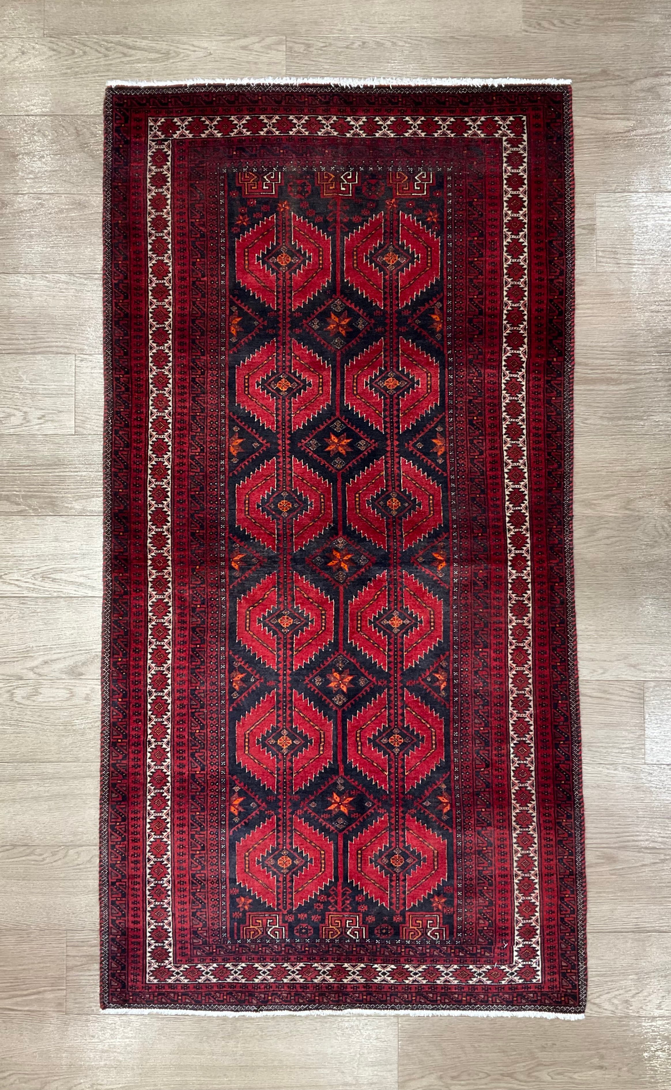 バルーチ 173cm x 90cm PS9170 – ペルシャ絨毯専門店 ペルシャンパトリス