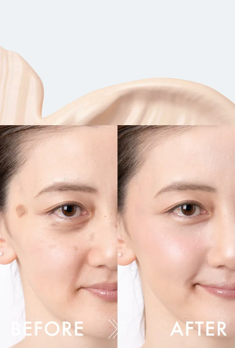 ペスカ 薬用 セラムファンデーション | ペスカ公式オンラインショップ