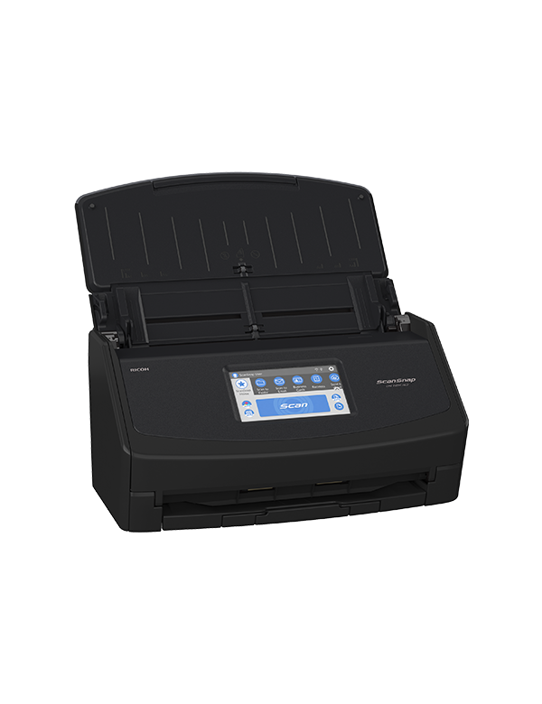 ScanSnap iX1600 - RICOH Image Scanner