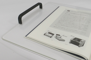 ScanSnap ブックプレッサー （SV600専用） BP600｜ScanSnap,オプション