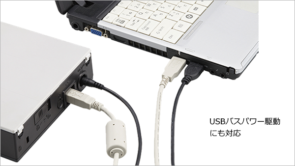 A6フラットベッドスキャナー fi-65F 特長 | リコー